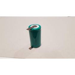Batteripakke Nød & Panik D 1,2v-4,0ah Med Flige A