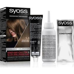 Syoss Hair dye Nut Brown No. 5-8