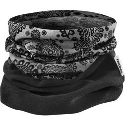 Fristads Kansas Bandana-896-GRAA-SORT-OS