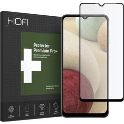 Hofi Samsung Galaxy M12 Pro Screen Protection Case Friendly Black Edge