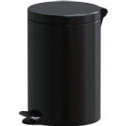 ALDA litter bin for pedal black AF612A-05