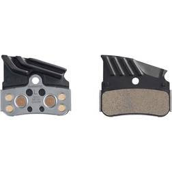 Shimano Disc Pads - N04C disc pads spring, alloy/stainless back wi