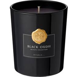 Rituals Black Oudh Duftlys 360g