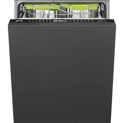 Smeg ST354BQL Sort