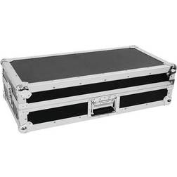 Roadinger Mixer Case Pro MCB-27, sloping, bk, 7U, Mixer case Pro MCB-27, sluttande, svart, 7U