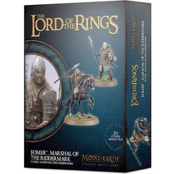 Games Workshop EOMER MARSHAL OF THE RIDDERMARK