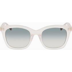 Calvin Klein solglasögon dam, Milky Peach, Taille