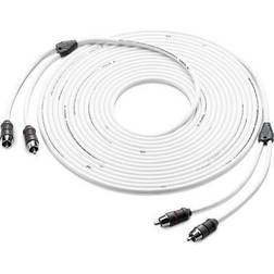 JL Audio XMD-WHTAIC2-25 Marine Interconnect Cable 2 ch/25 ft