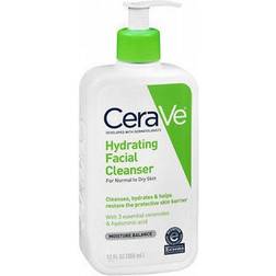 CeraVe Hydrating Skin Cleanser 12