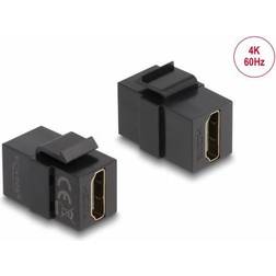 DeLock Keystone module HDMI-kobling