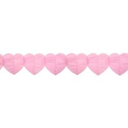 Globos Guirlande Hjerte 6m