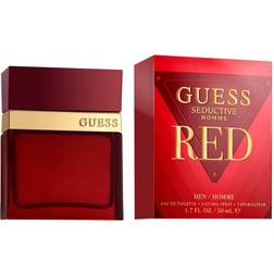 Guess Factory Seductive Red EdT 50 ml 50ml
