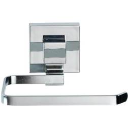 Wenko Toiletpapirholder Quadro Sugekop Krom 24648