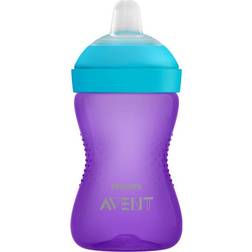 Avent Philips Tazza Grippy con beccuccio morbido 300 ml bambina