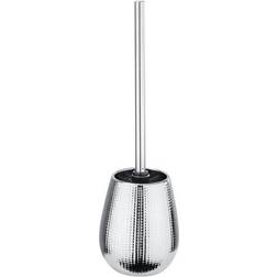 Wenko Brosse WC Design Dakar Argent