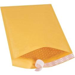 Office Depot Self-Seal #4 Bubble Mailers 9 1/2"x14 1/2" 25-pack