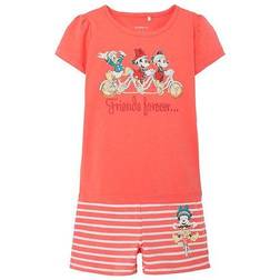 Name It Annlisa Minnie Night Set Wdi (13203471)