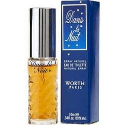 Worth Dans la Nuit Women 0.34 Eau de Toilette Purse