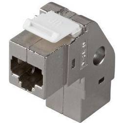 EFB Elektronik RJ45 Keystone STP,Cat.6A,500MHz 90gr