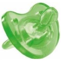 Chicco Pacifier Physio Soft green 12m (271331)