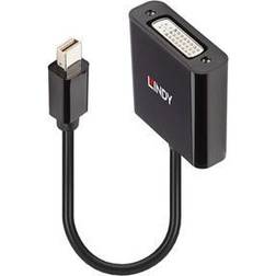 Lindy Mini DisplayPort DVI, 0.16 meter