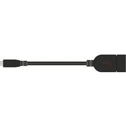 Sinox Micro USB OTG Cable for