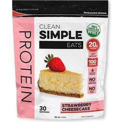 Protein Powder Strawberry 1kg