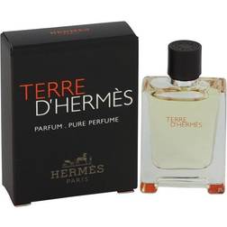 Hermès Terre D'hermes Pure .17 oz Mini Pure .17 5ml