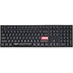 Ducky One 2 Backlit PBT Gaming Tastatur