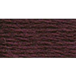 DMC 154 Very Dark Grape Six Strand Embroidery Cotton 8.7 Yards