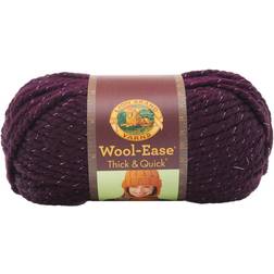 Lion Galaxy Metallic Wool-Ease Thick & Quick Yarn