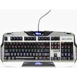 E-Blue E-Blue Mazer 729 tastatur EKM729BTCZ-IU
