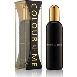 Milton-Lloyd Colour Me Gold Femme EDP Spray 100ml