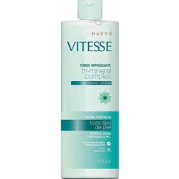 Vitesse TRI-MINERAL Complex tónico refrescante 400 400ml