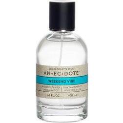 Anecdote Weekend Vibe Eau de Toilette Spray, 3.4