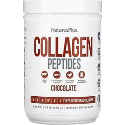 NaturesPlus NaturesPlus Collagen Peptides Powder Chocolate 14