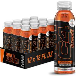 Cellucor C4 Ultimate On The Go Pre-Workout Drink