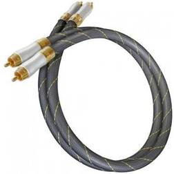 Dynavox High End Cinch signalkabel, 0.6 meter