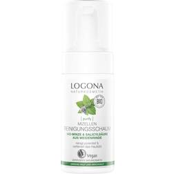 Logona Clarifying Cleansing Foam 100ml