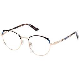 Guess GU8273 Briller 47mm Blue Gold