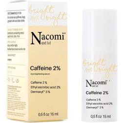 Nacomi Brightening eye serum 15