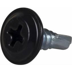 Essve 4,2X13 Monteringsskrue med borespids sort fosfateret 250 stk. 250st