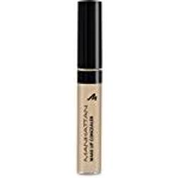 Manhattan Make-up Ansigt Wake up Concealer No. 3 True Ivory 8 g