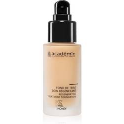 Academie Scientifique de Beauté Complexion Flydende Foundation med Fugtgivende Virkning - Honey