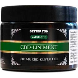 CBD-liniment 500mg 50ml