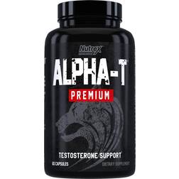 Nutrex Alpha-T Premium - 60 caps 60 st