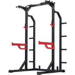 Nordic Fighter Heavy Duty Half Rack, Power rack