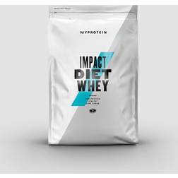 Myprotein Impact Diet-vassle varuprov - 1kg Strawberry Shortcake
