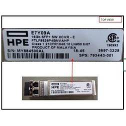 HPE Hewlett Packard Enterprise 16GB QSFP SW Transceiver