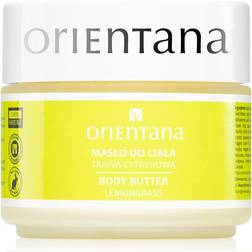 Orientana Lemongrass Body Butter 100